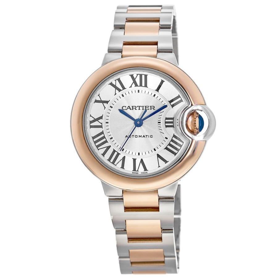Cartier Ballon Bleu 36mm