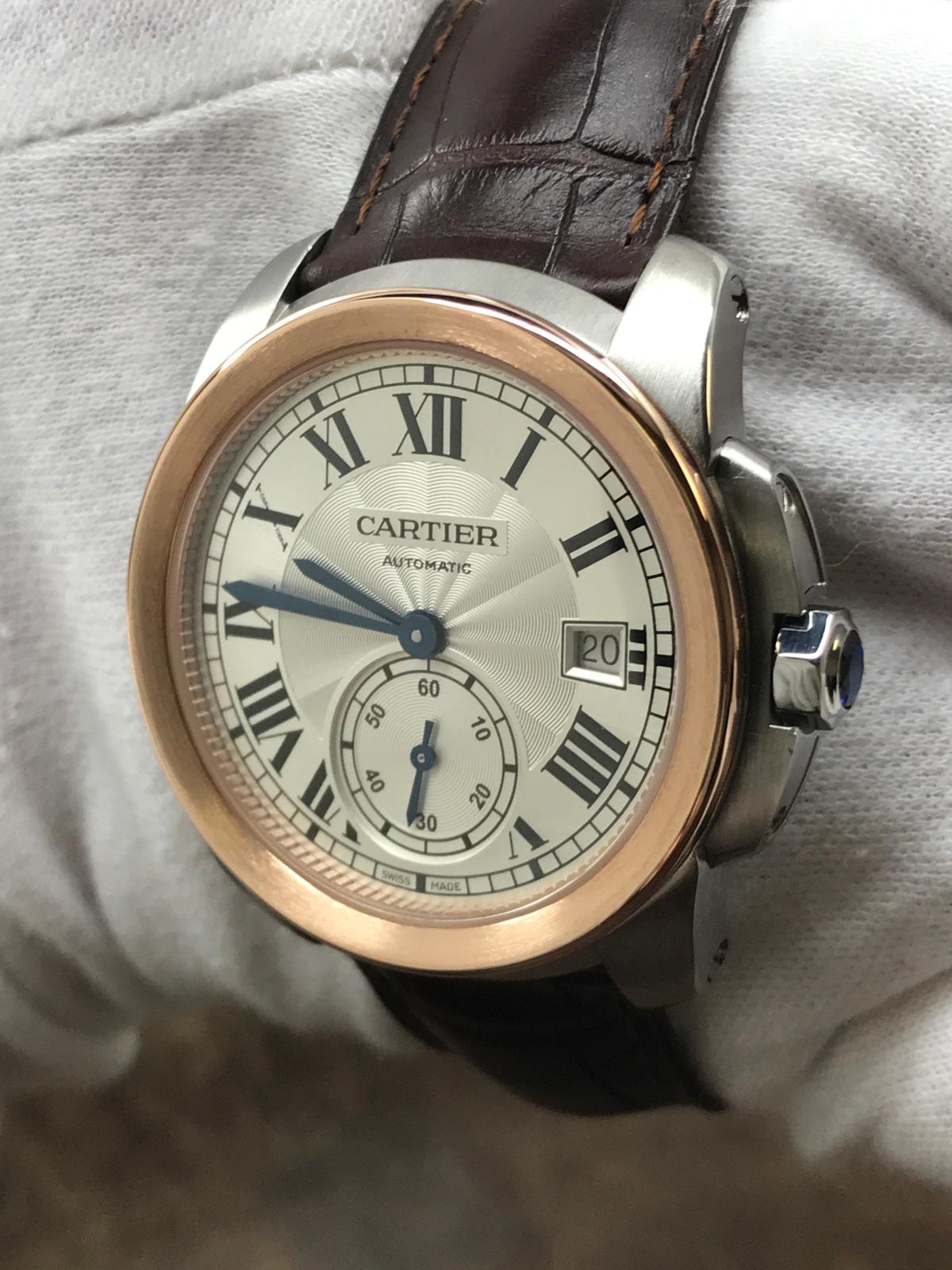 Cartier Calibre de Cartier