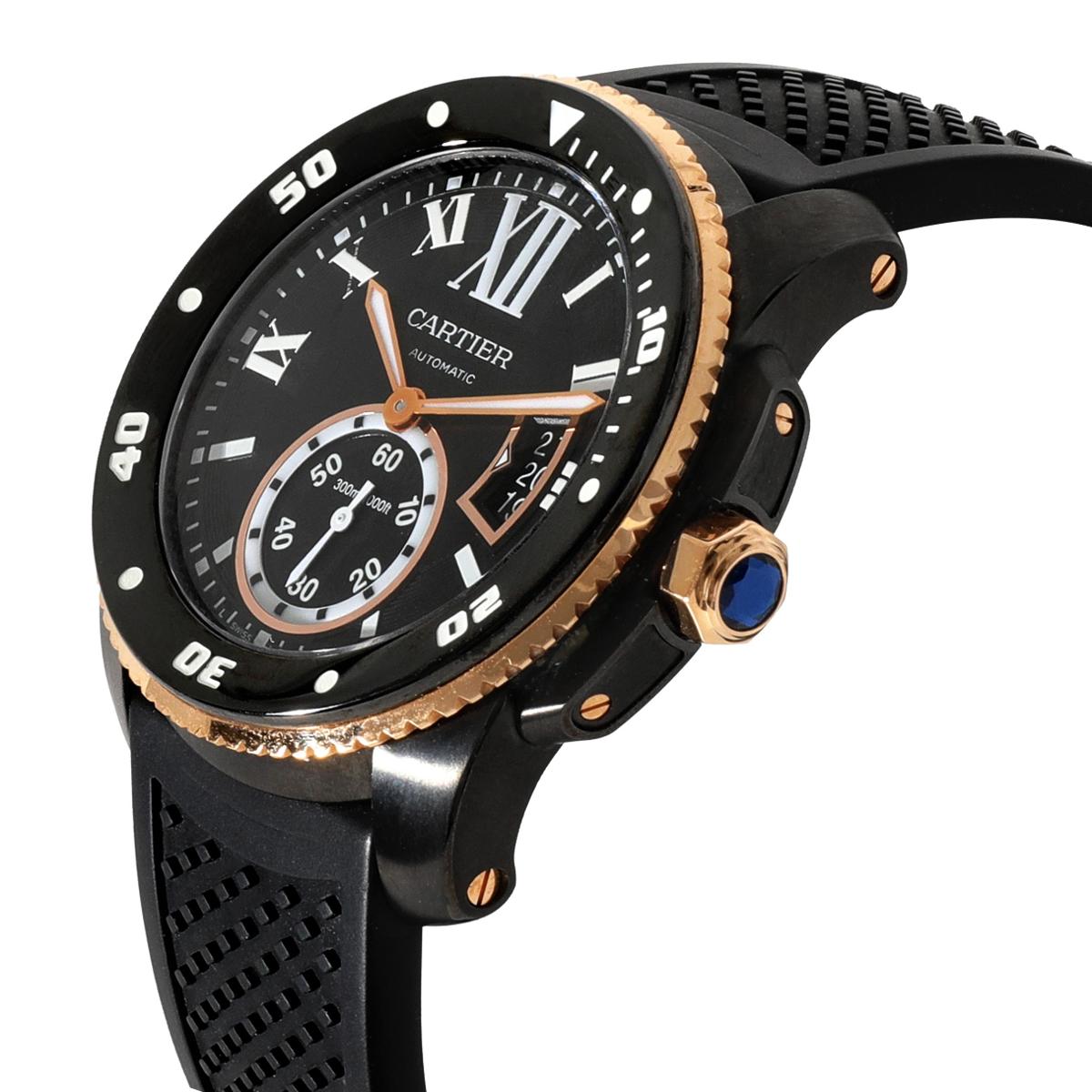 Cartier Calibre de Cartier Diver