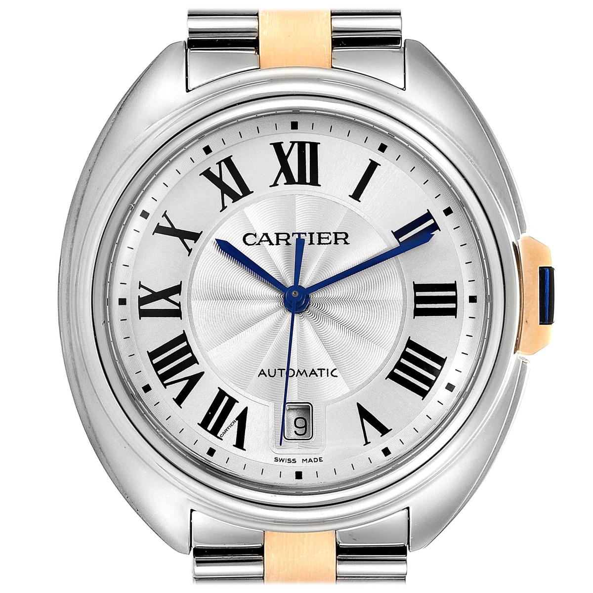 Cartier Clé de Cartier