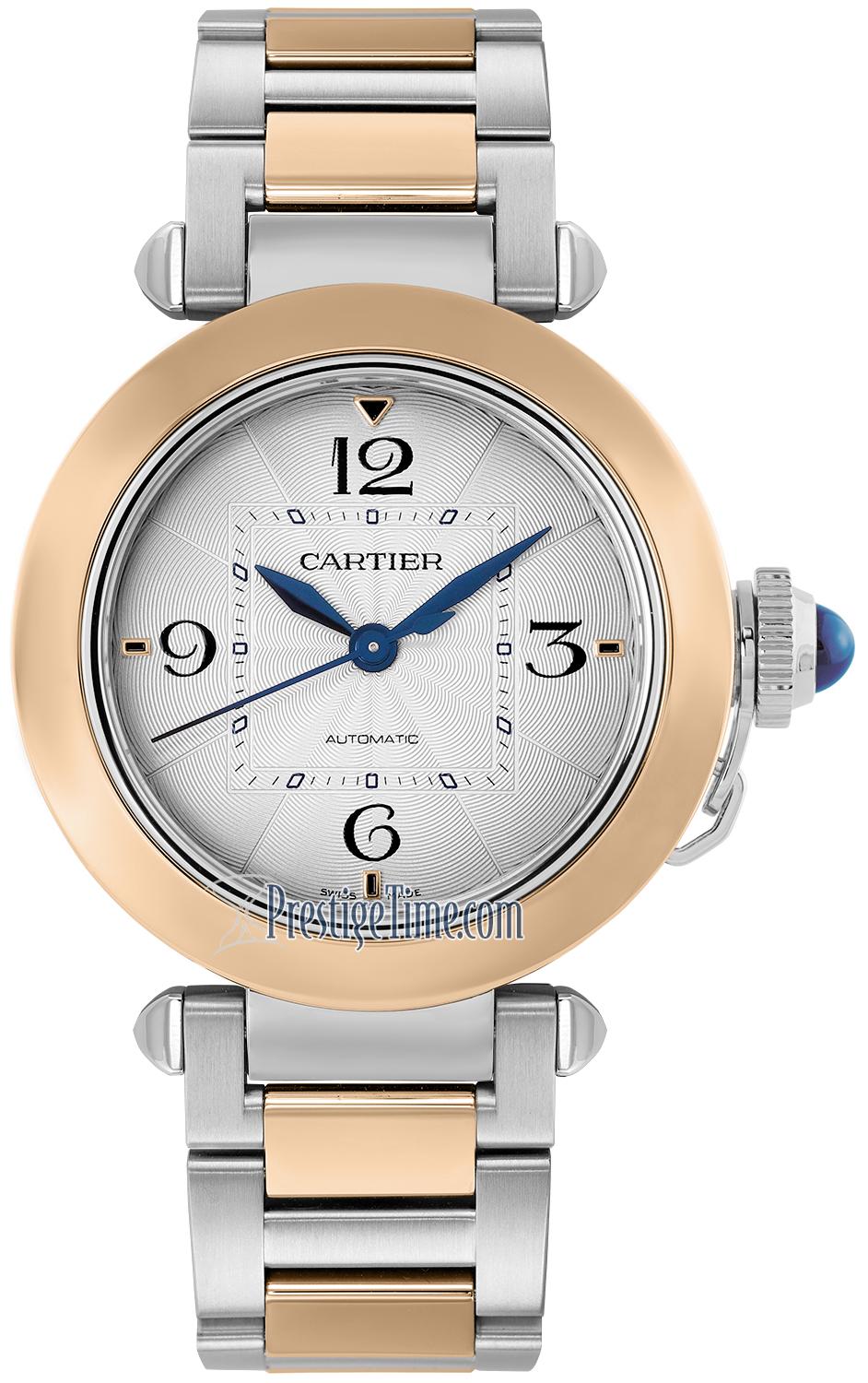 Cartier Pasha