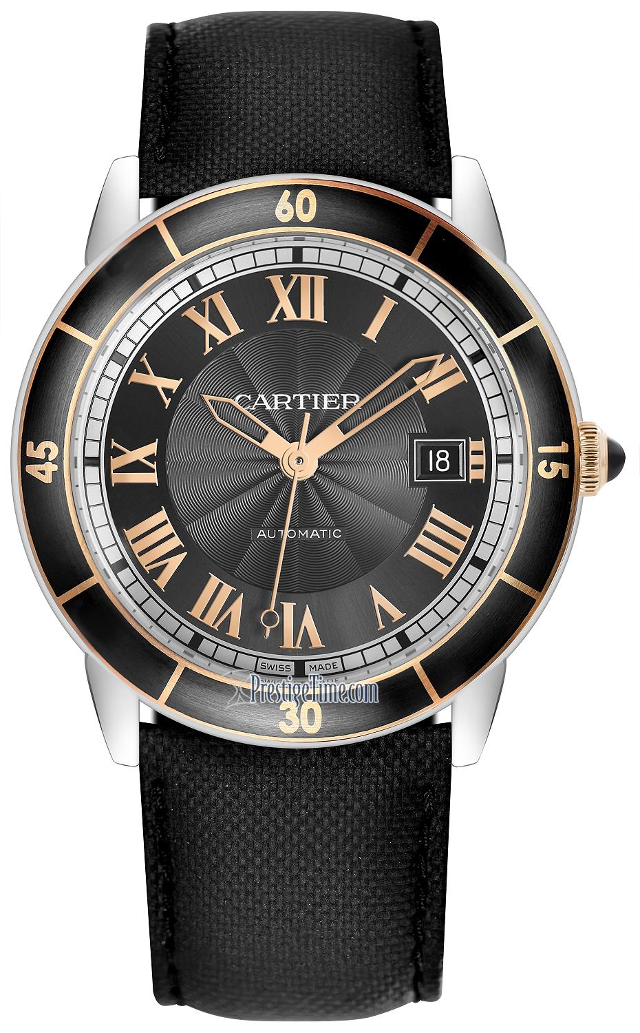 Cartier Ronde Croisière de Cartier