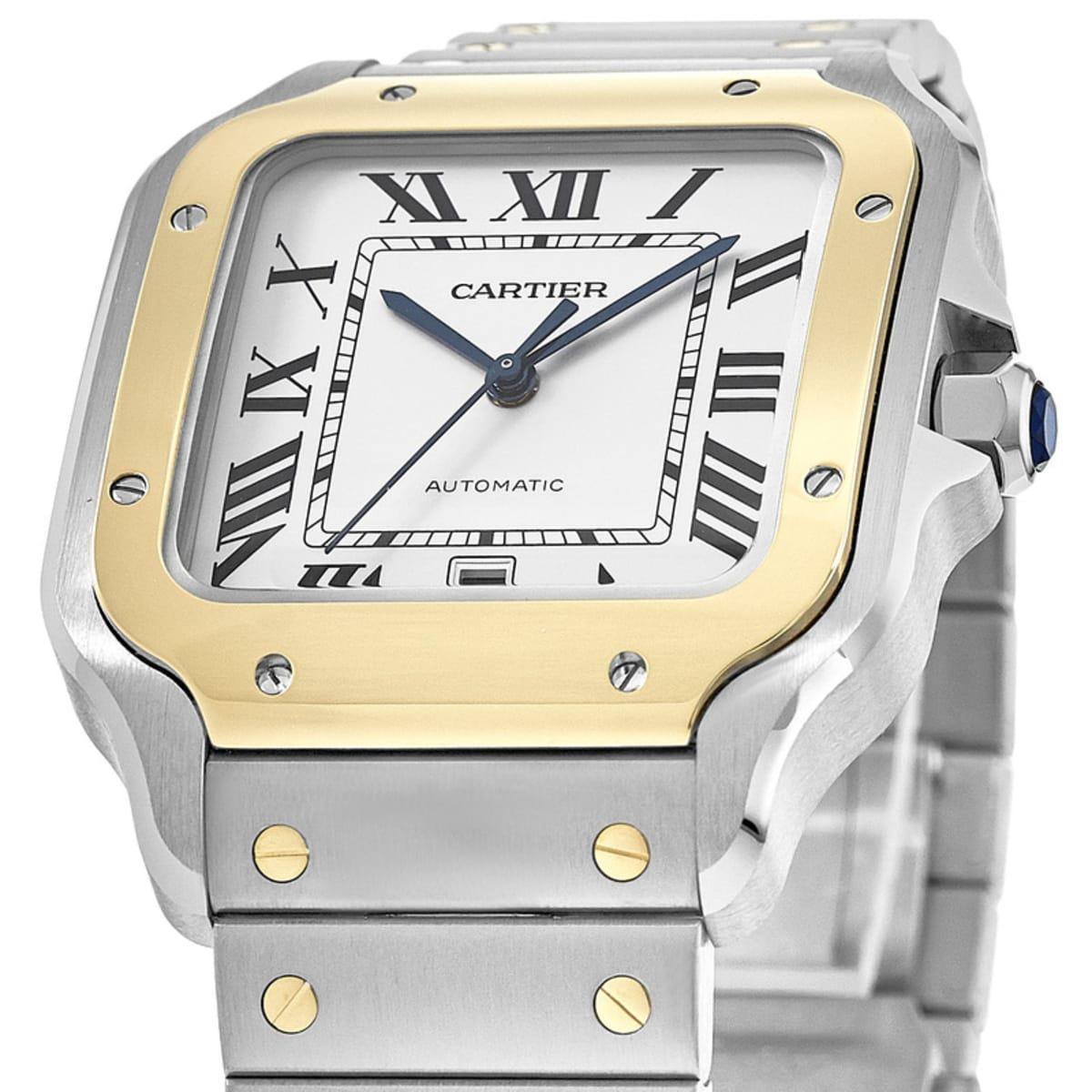 Cartier Santos