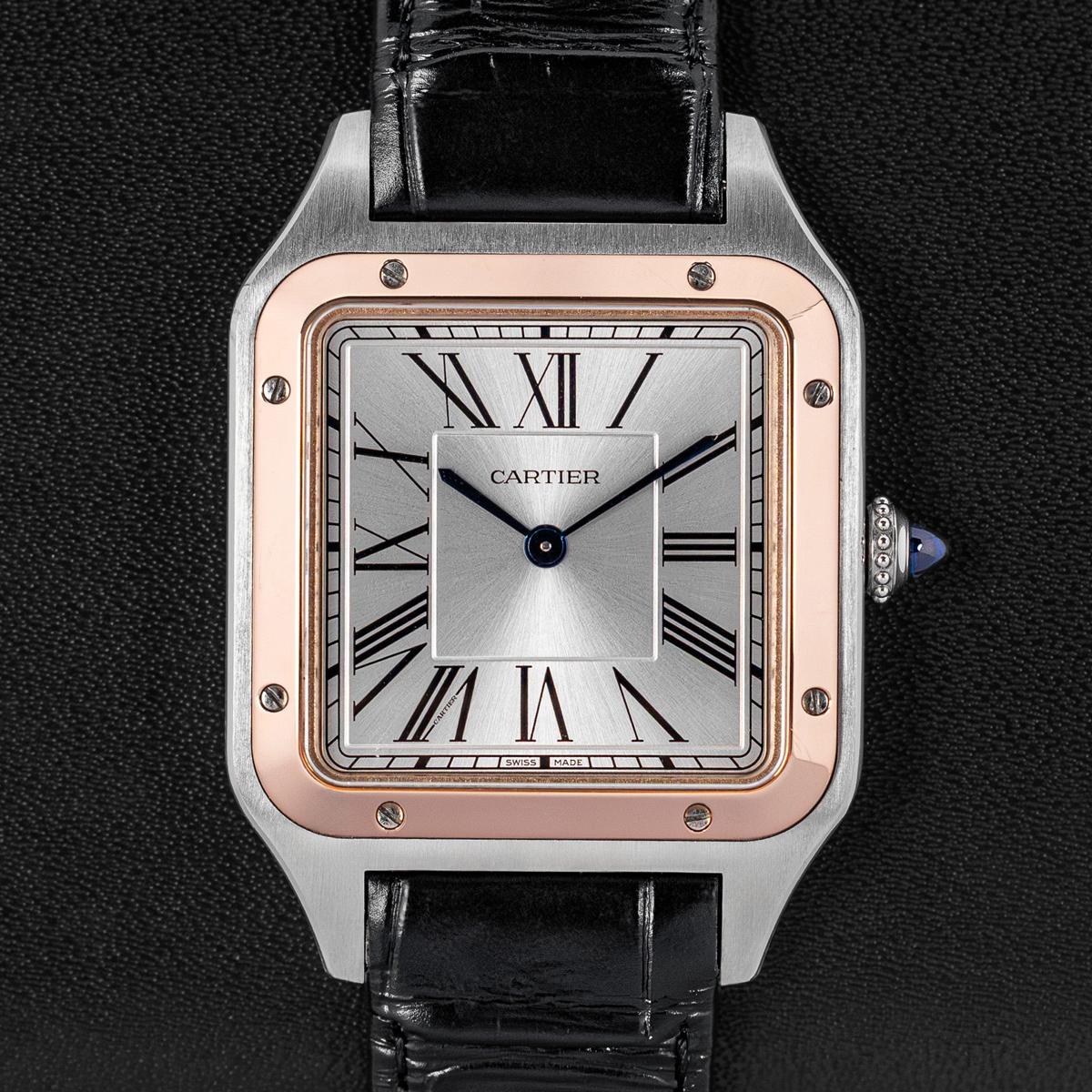 Cartier Santos Dumont