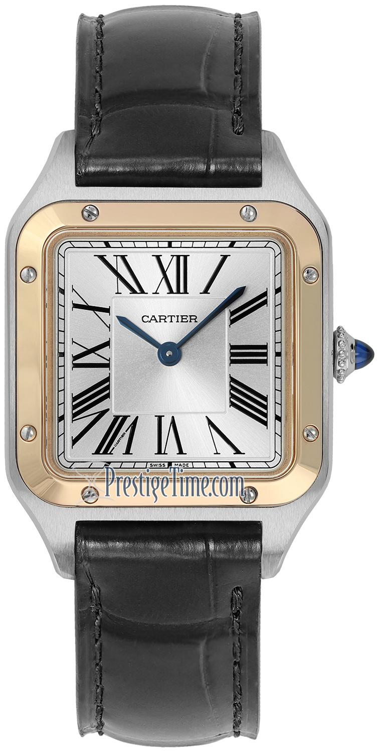 Cartier Santos Dumont
