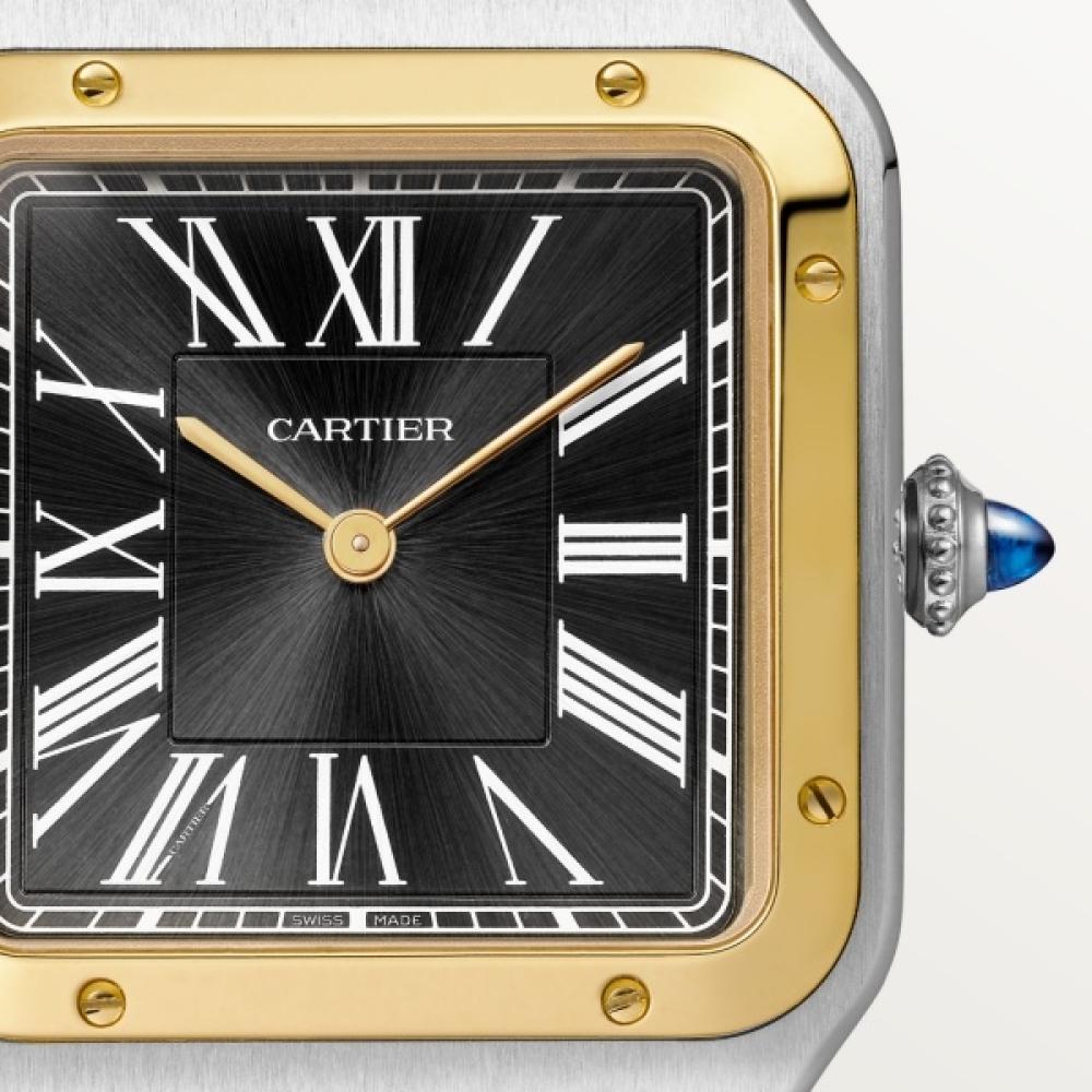 Cartier Santos Dumont