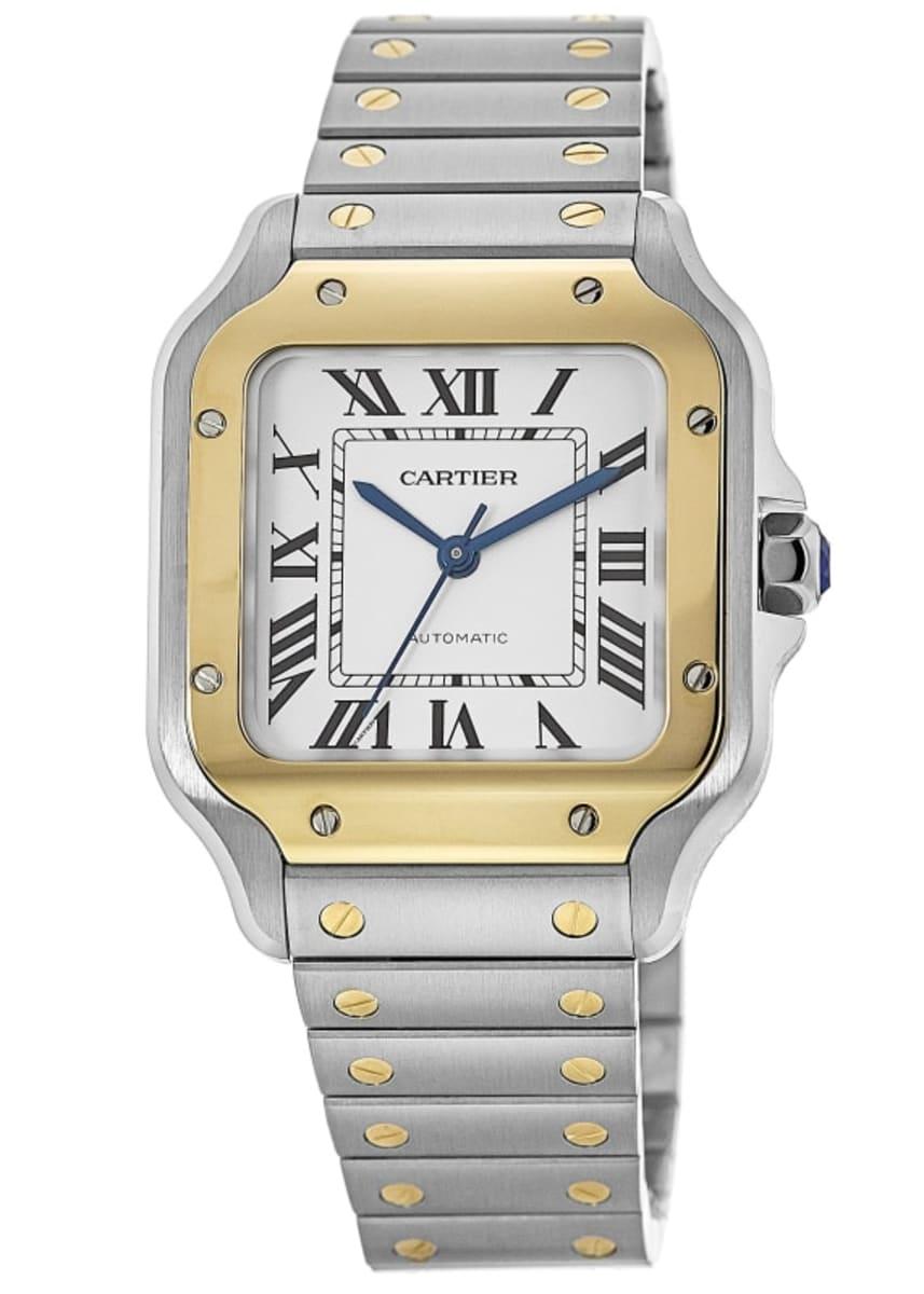 Cartier Santos