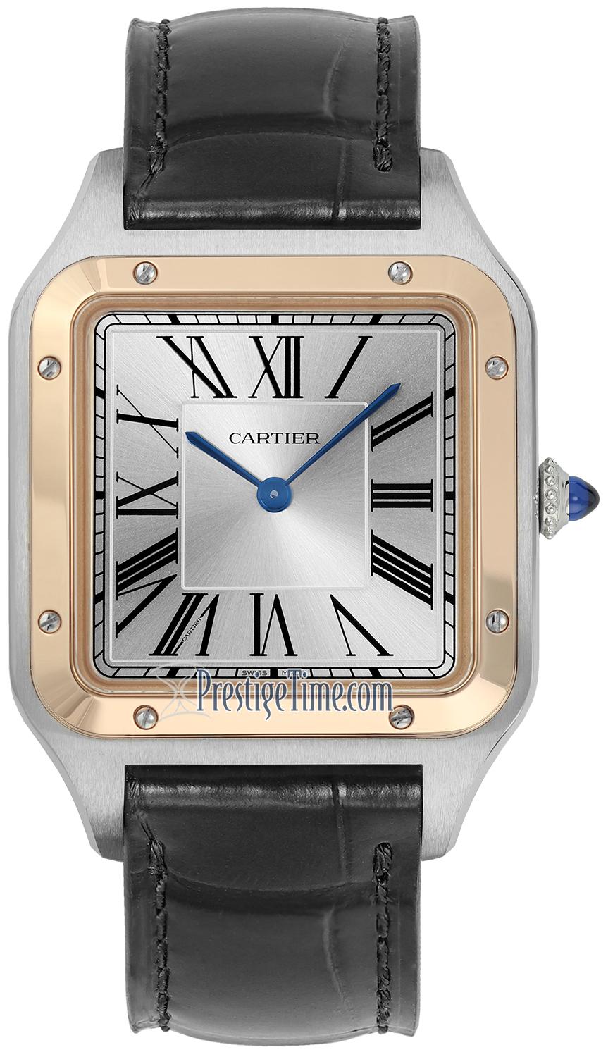 Cartier Santos Dumont