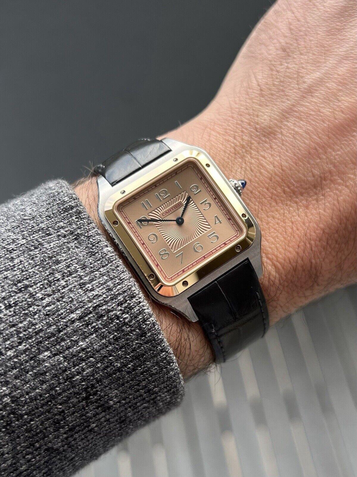 Cartier Santos Dumont