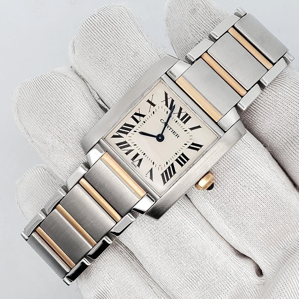 Cartier Tank Française