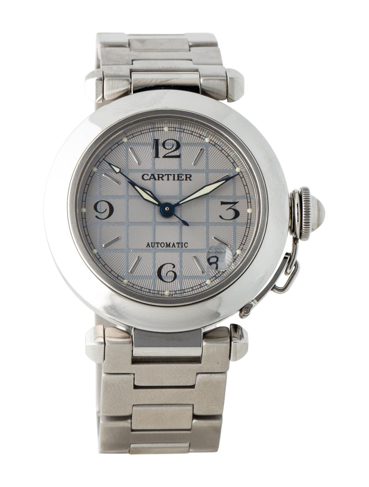 Cartier Pasha C