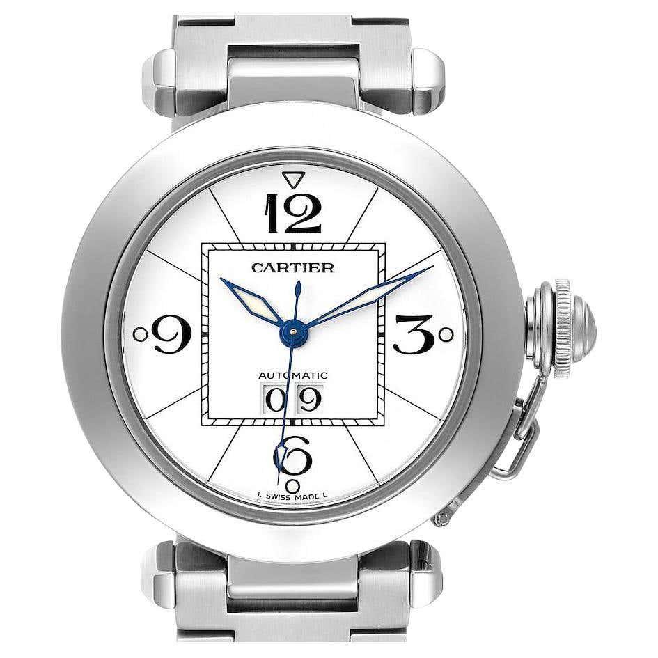 Cartier Pasha C