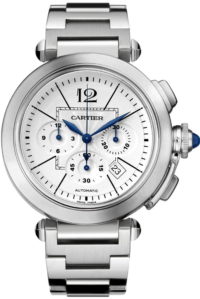 Cartier Pasha