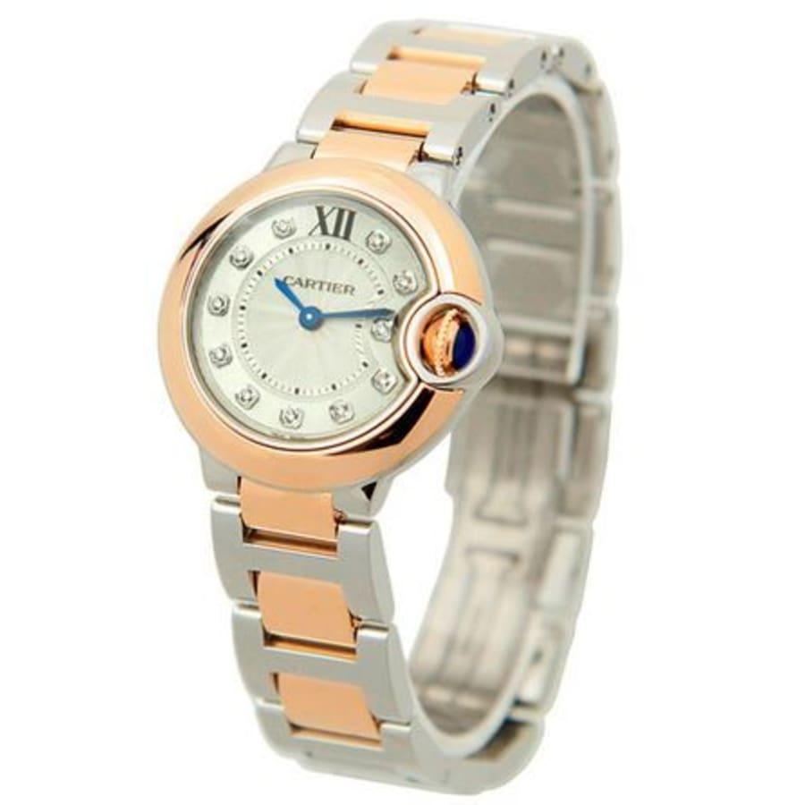 Cartier Ballon Bleu 28mm