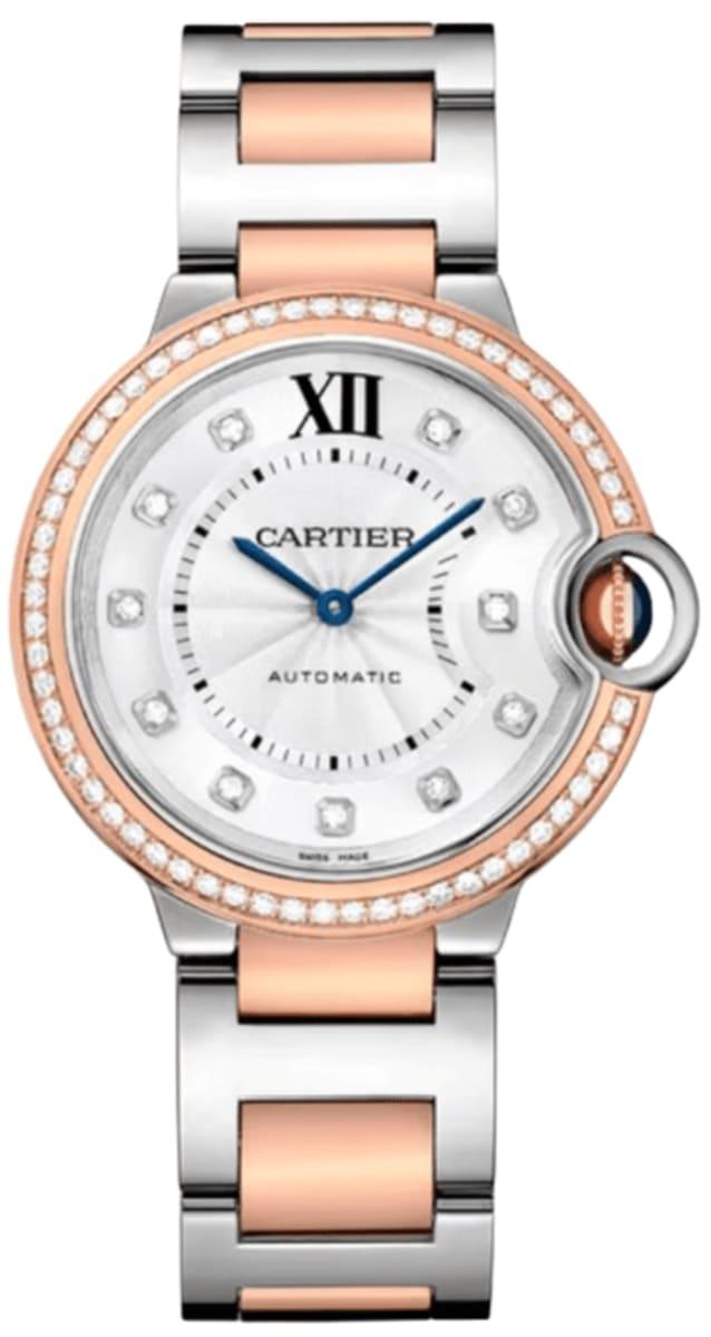 Cartier Ballon Bleu 36mm