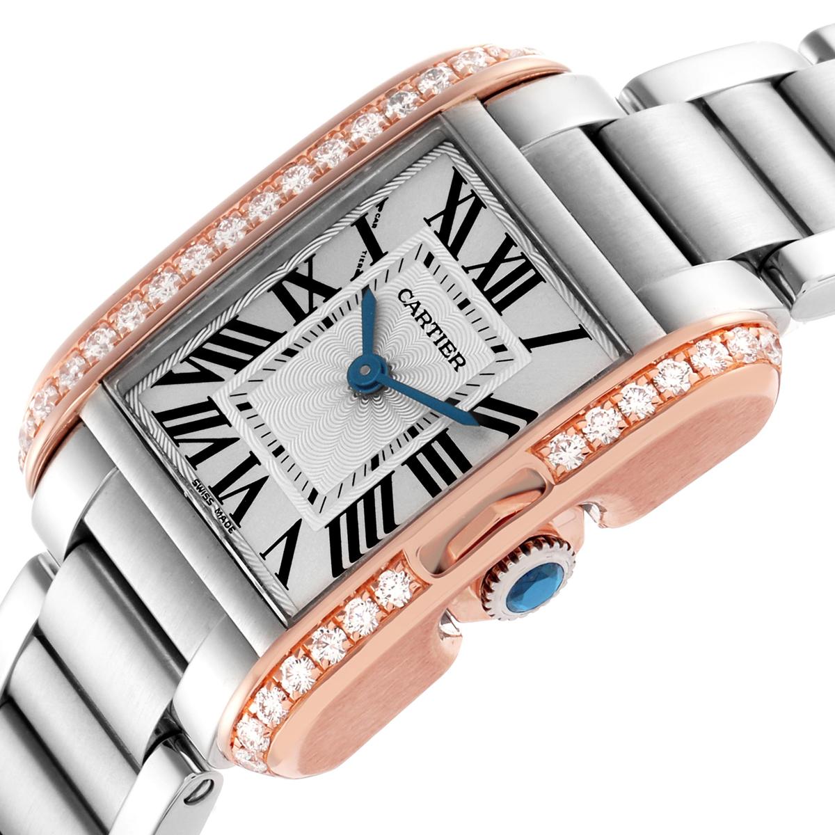 Cartier Tank Anglaise