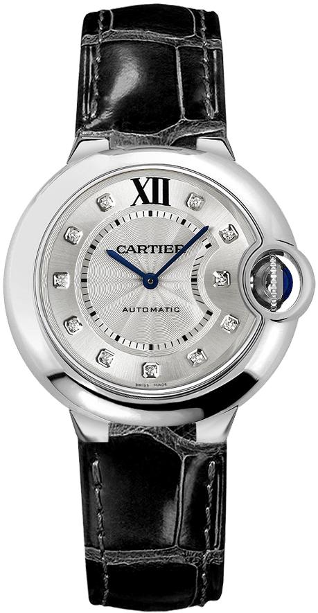Cartier Ballon Bleu 33mm