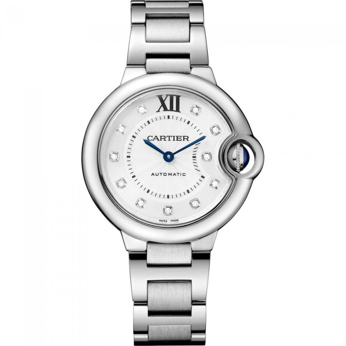 Cartier Ballon Bleu 33mm