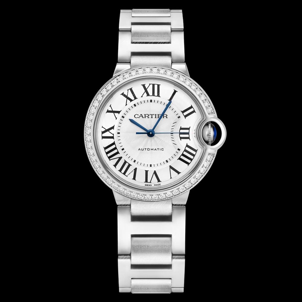 Cartier Ballon Bleu