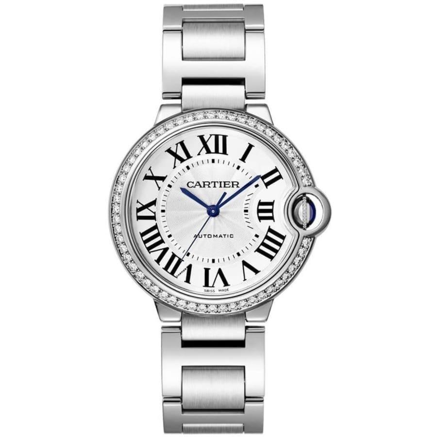 Cartier Ballon Bleu 36mm