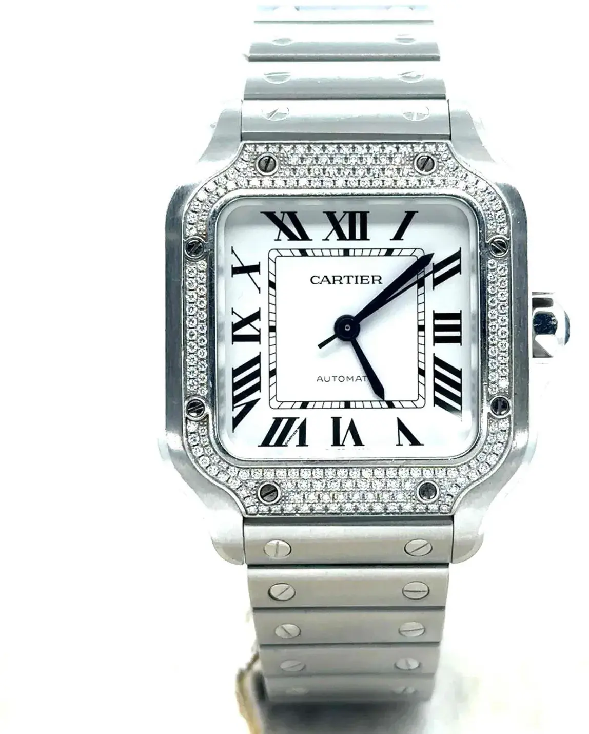 Cartier Santos