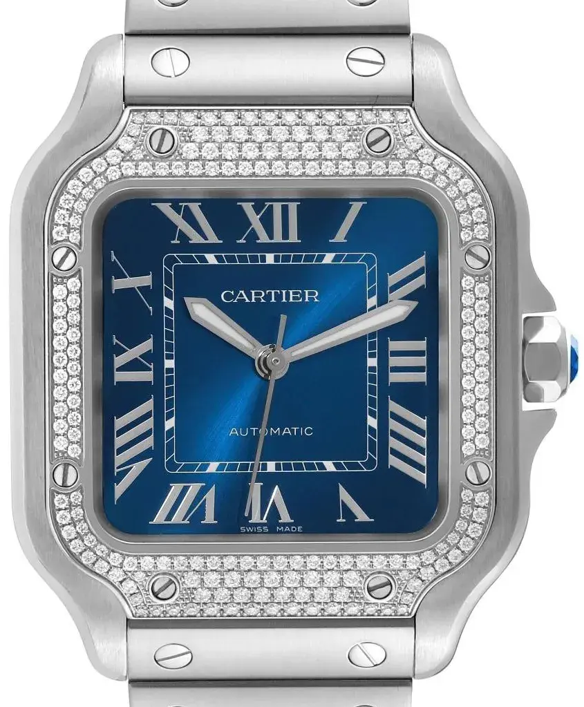 Cartier Santos