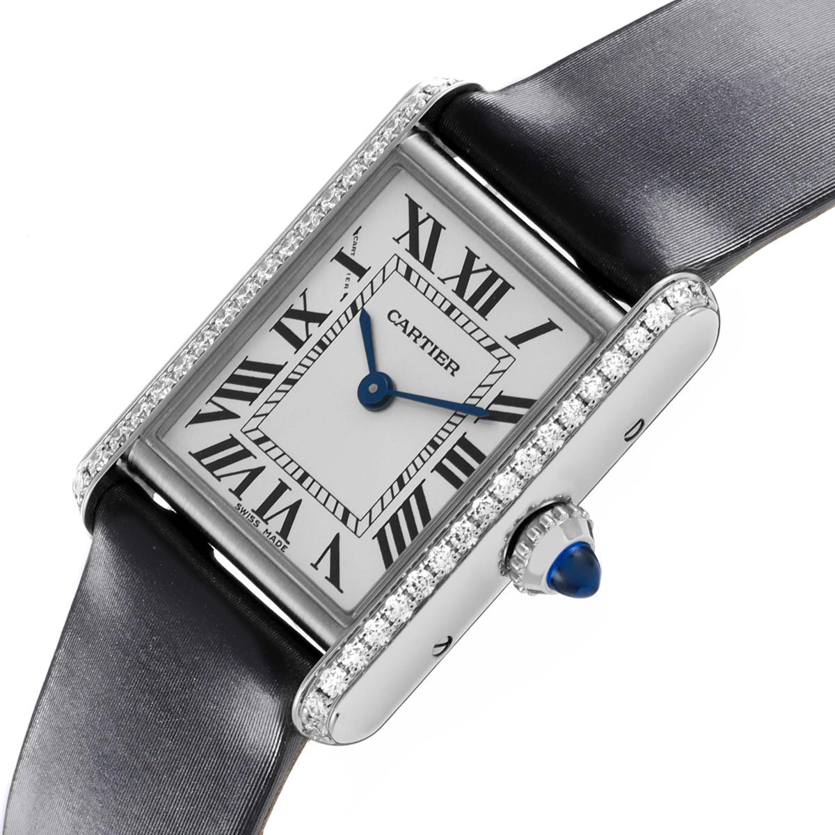 Cartier Tank