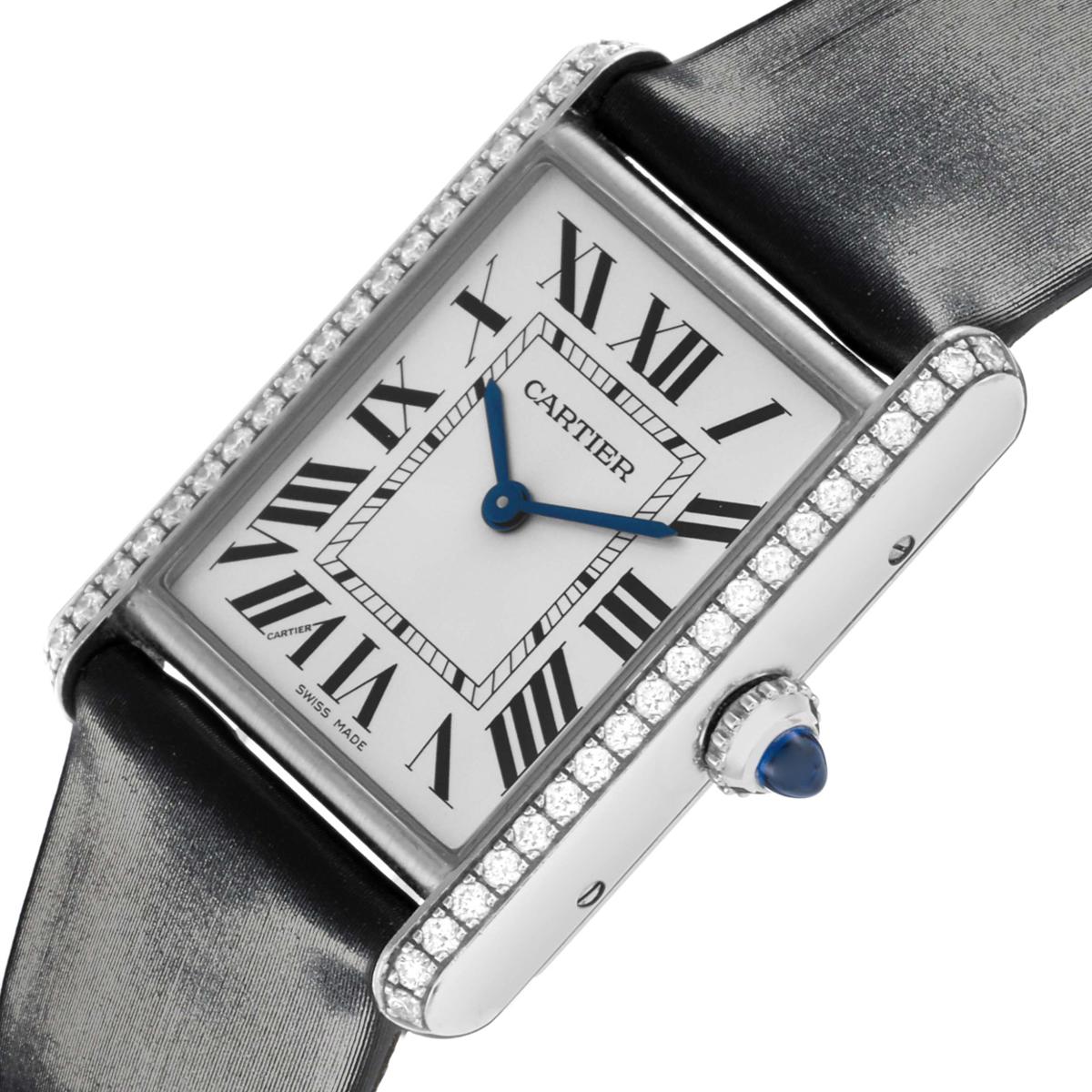 Cartier Tank