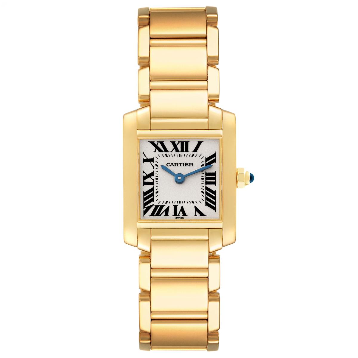 Cartier Tank Française