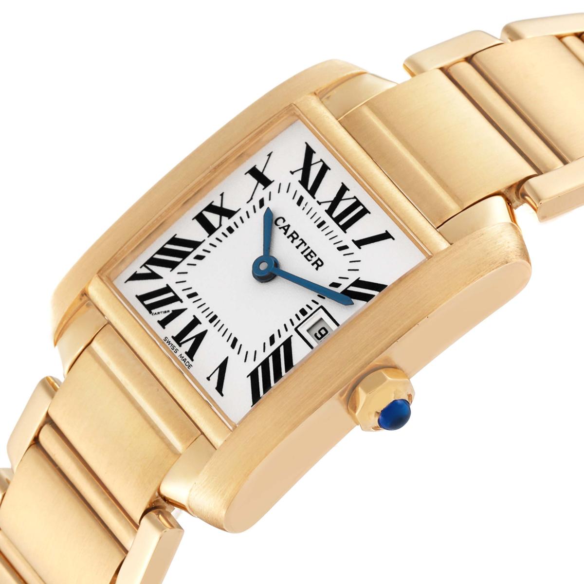 Cartier Tank Française