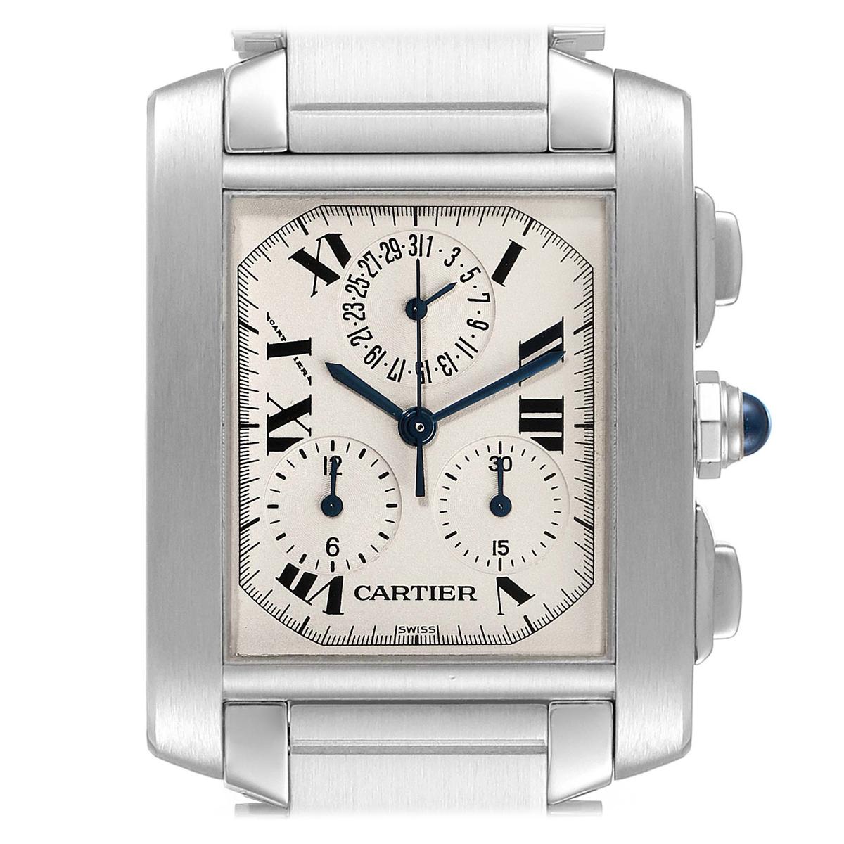 Cartier Tank Française