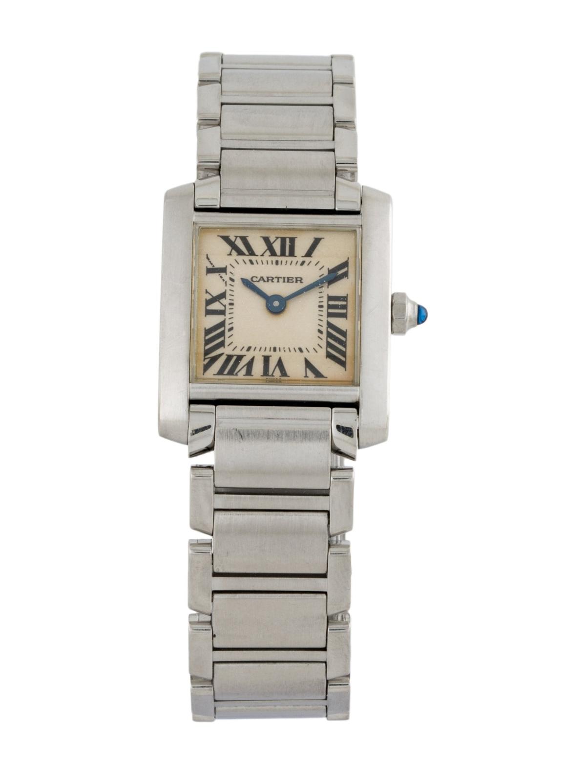 Cartier Tank Française