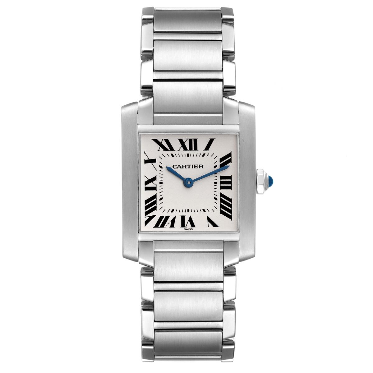 Cartier Tank Française