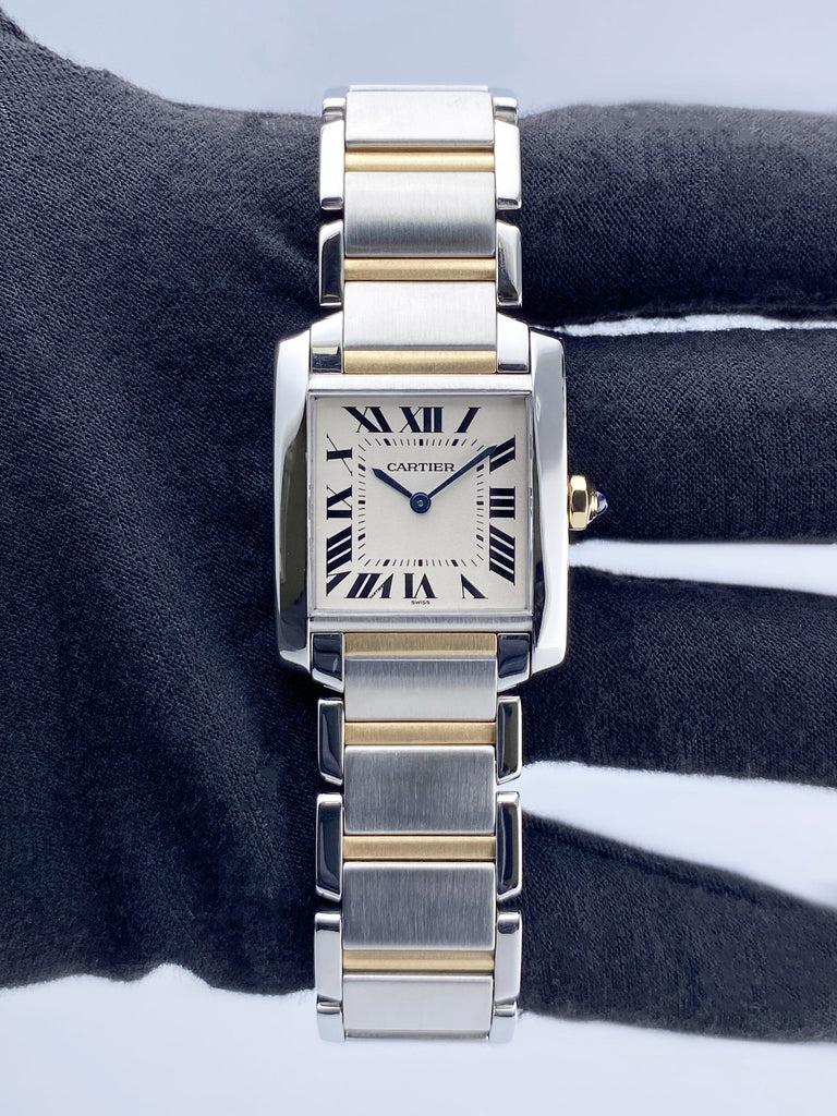 Cartier Tank Française