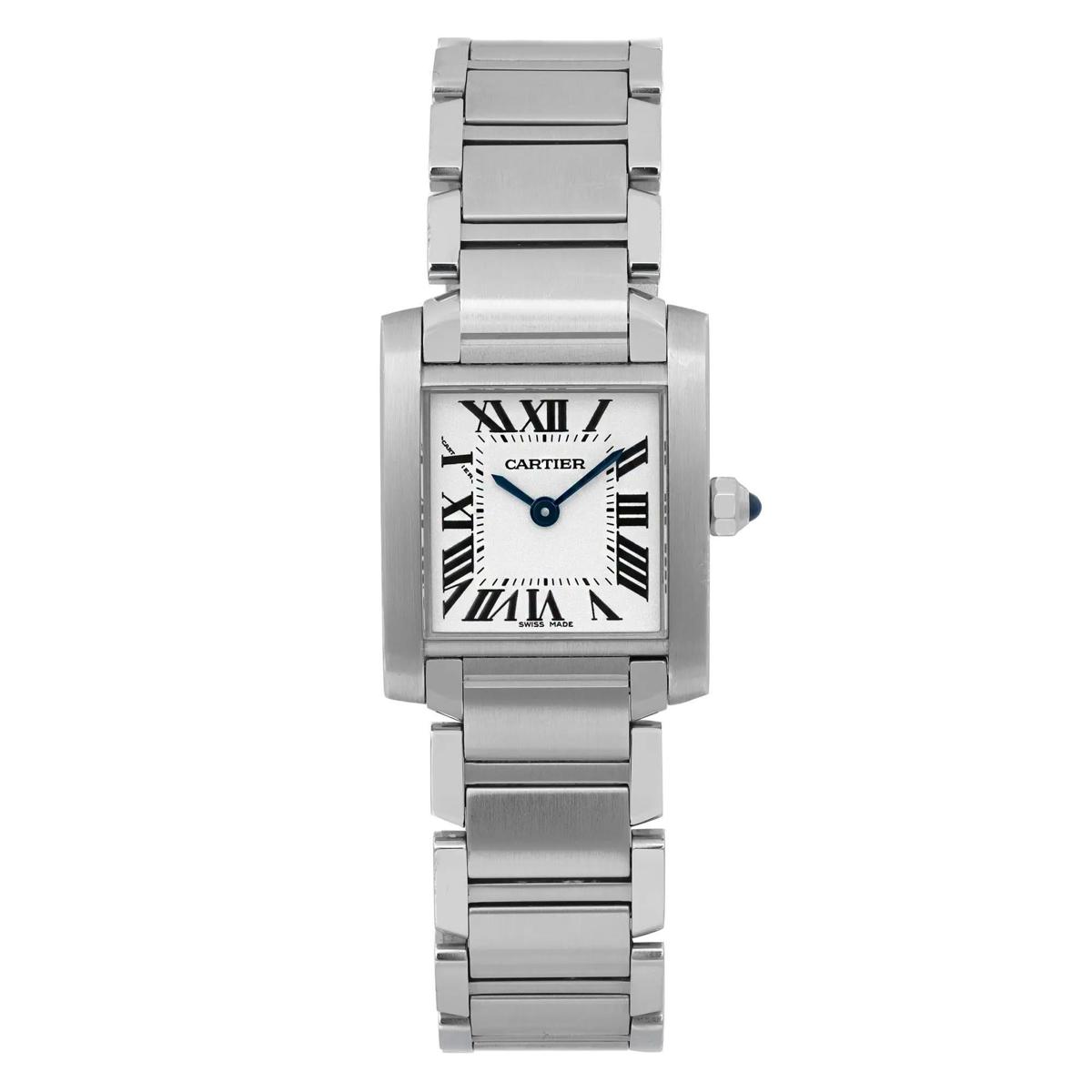 Cartier Tank Française