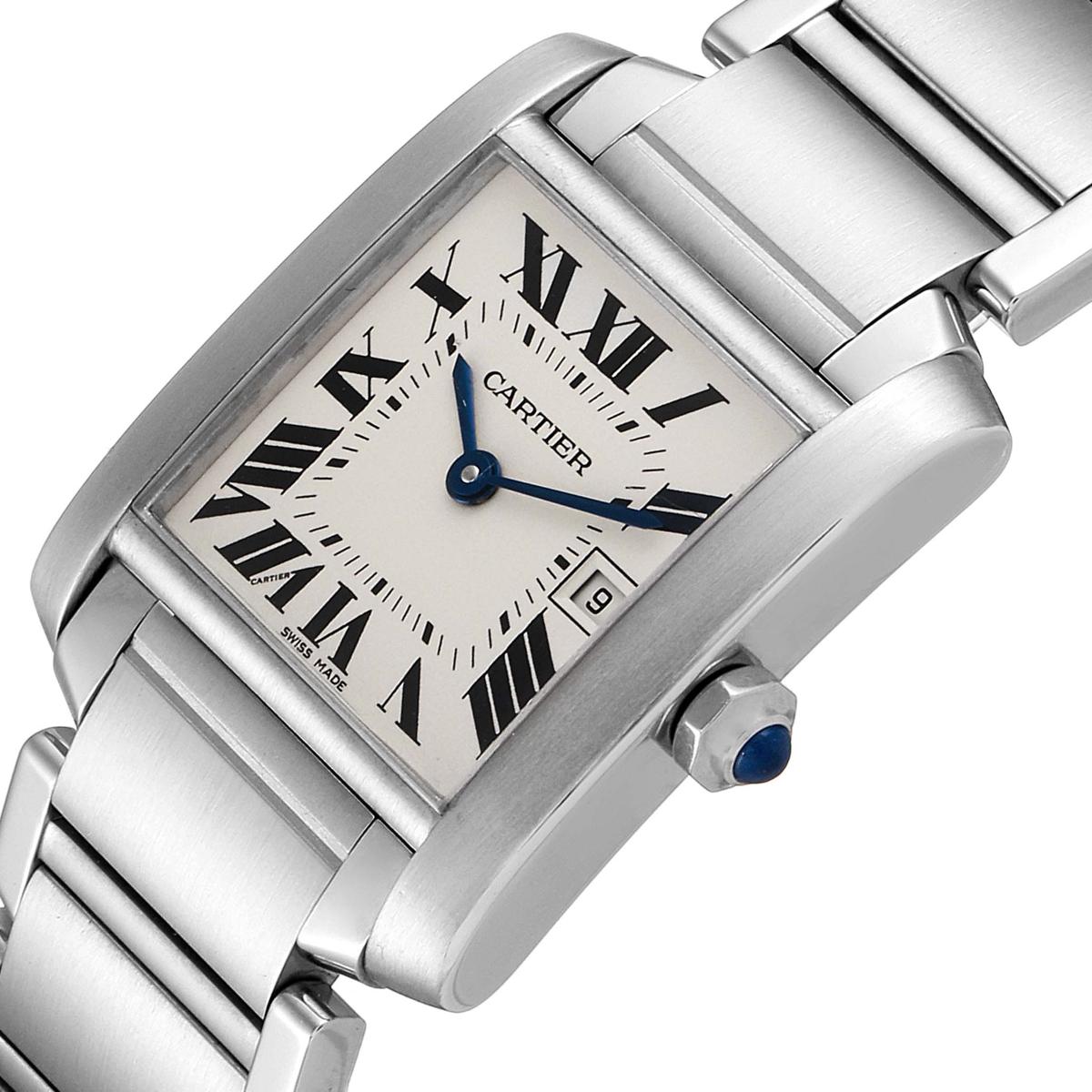 Cartier Tank Française