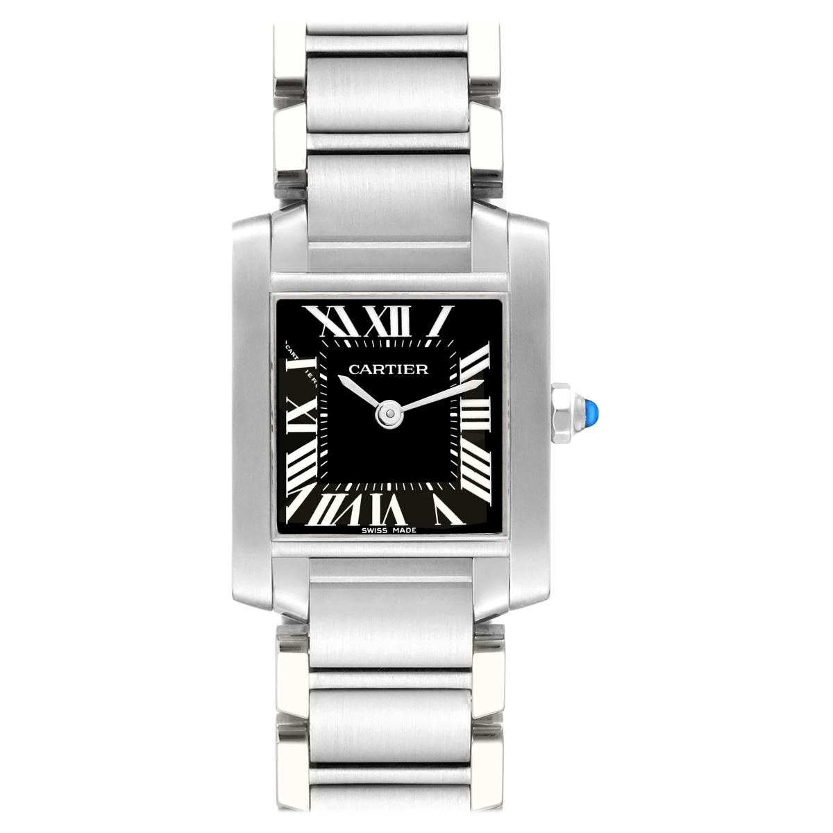 Cartier Tank Française