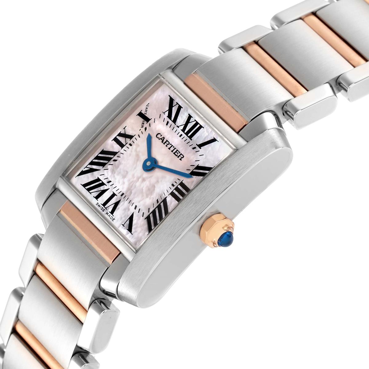 Cartier Tank Française