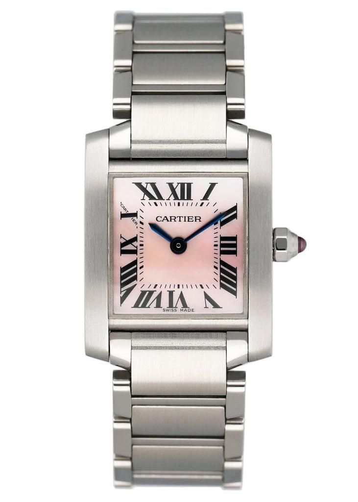 Cartier Tank Française