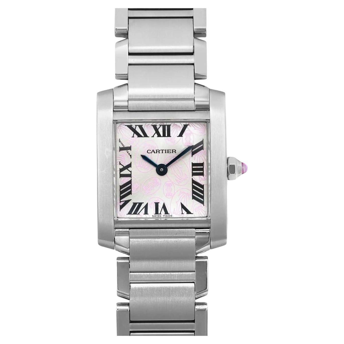 Cartier Tank Française
