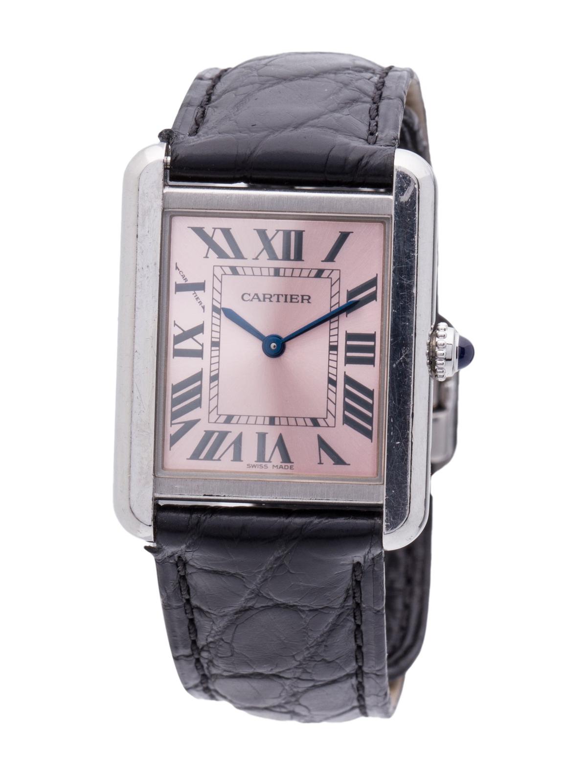Cartier Tank Solo