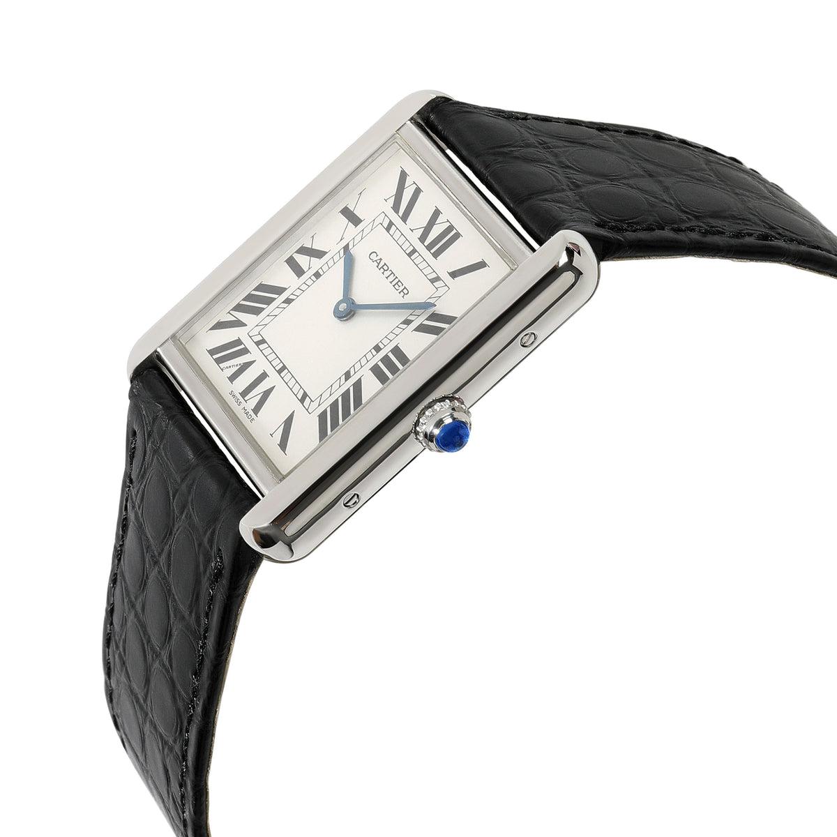 Cartier Tank Solo