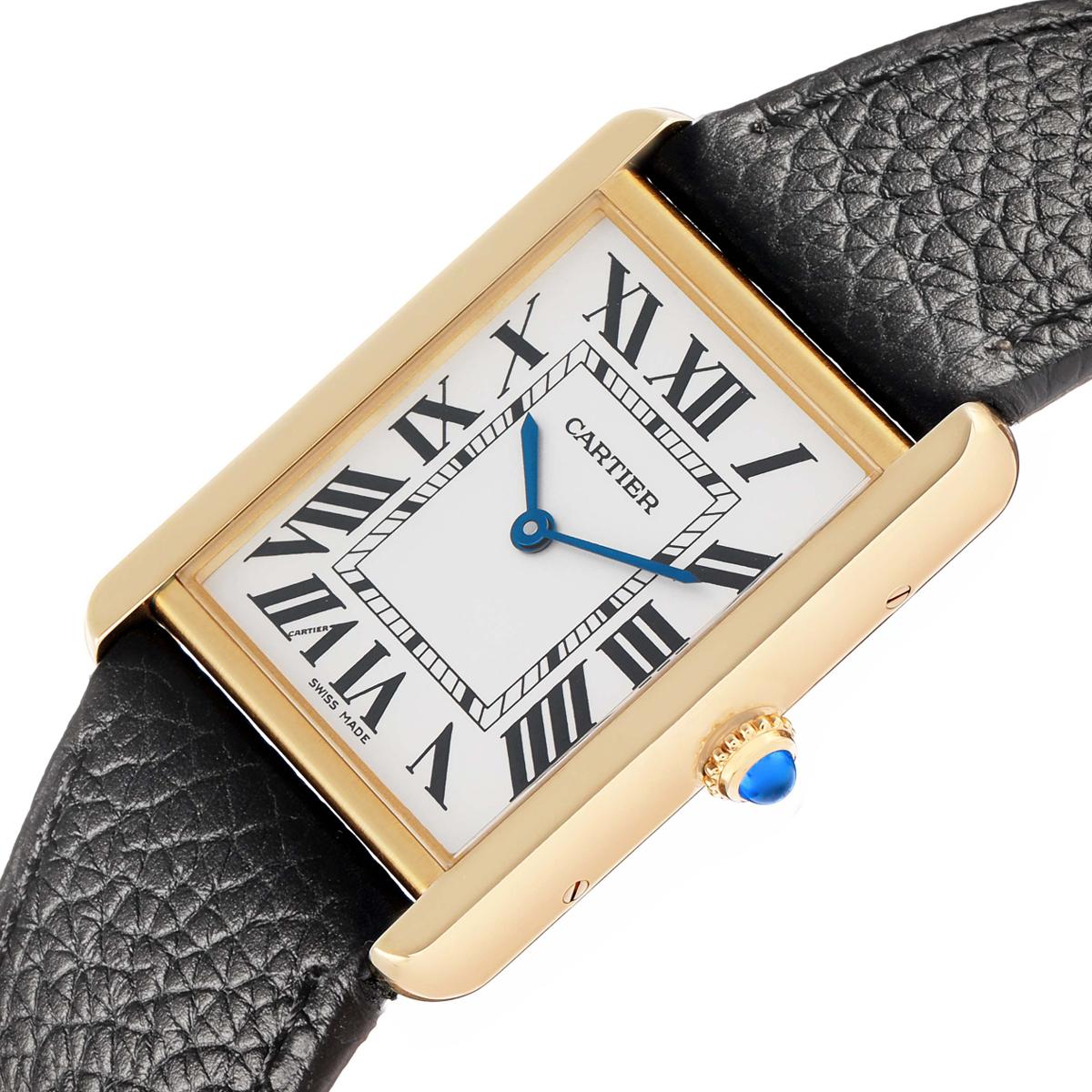 Cartier Tank Solo