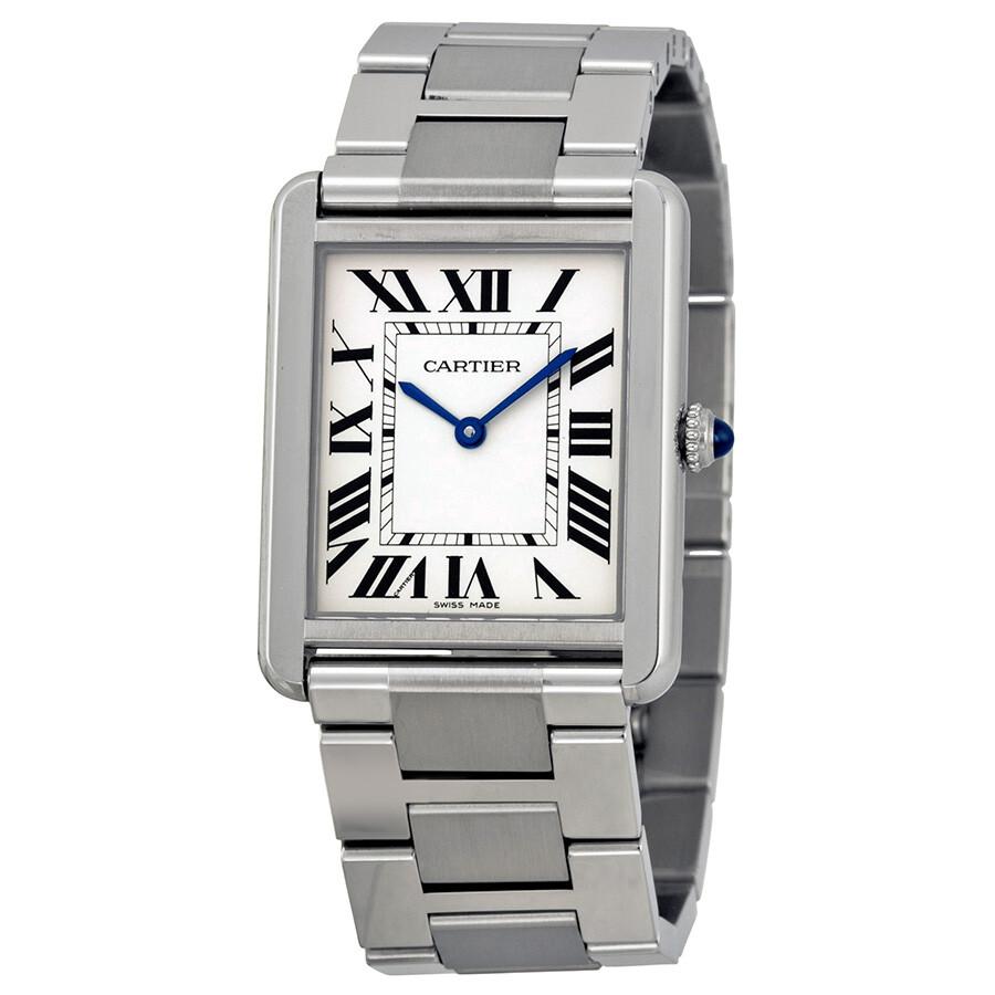 Cartier Tank Solo