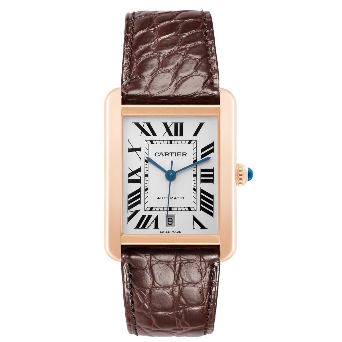 Cartier Tank Solo