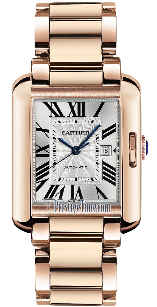 Cartier Tank Anglaise