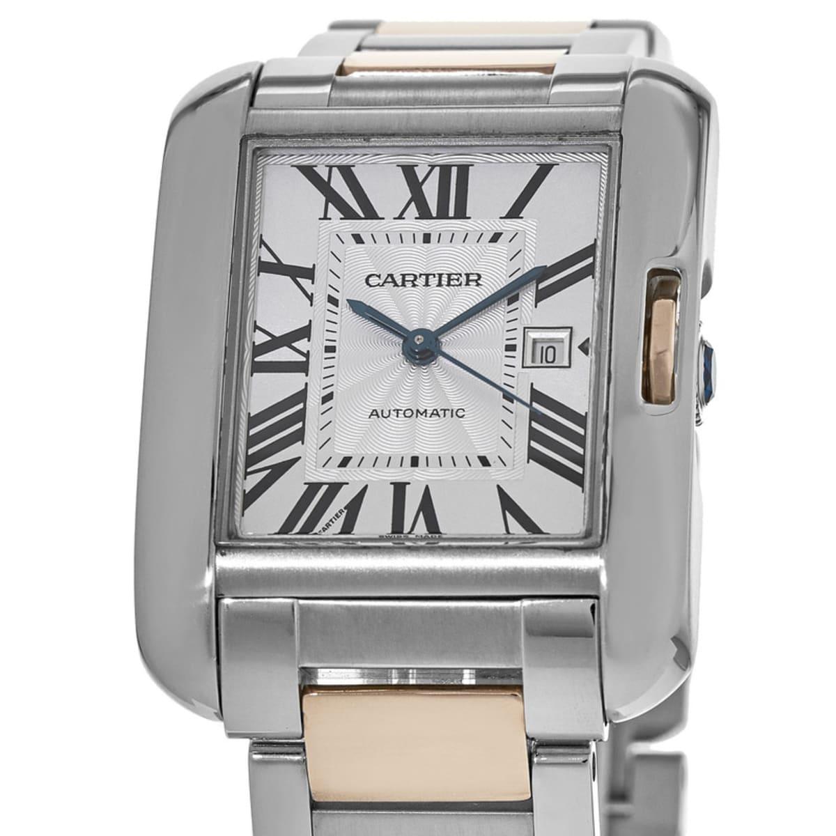 Cartier Tank Anglaise
