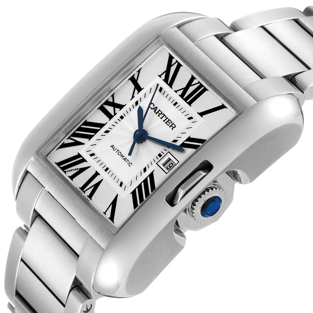 Cartier Tank Anglaise