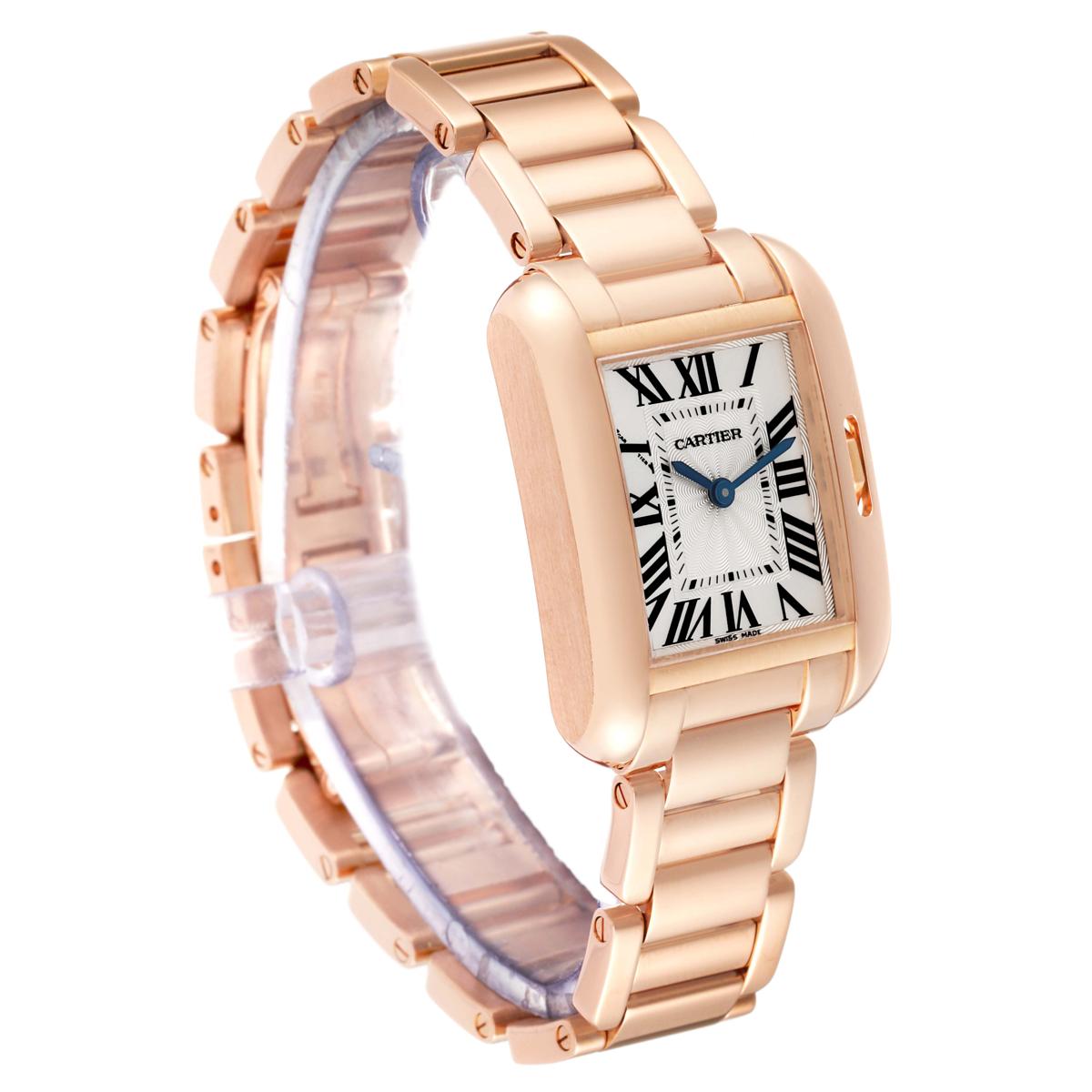 Cartier Tank Anglaise