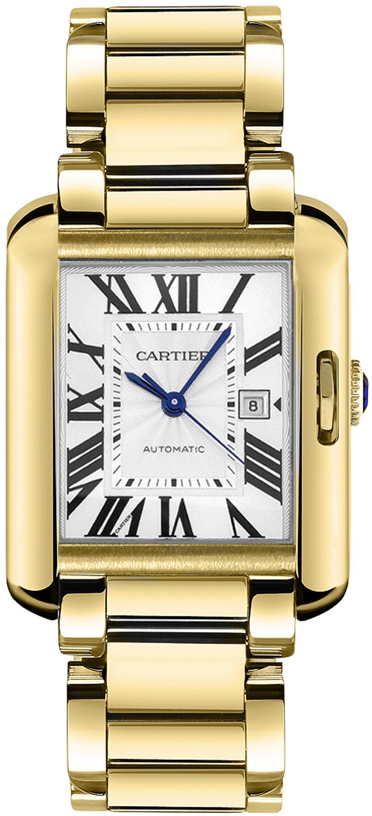 Cartier Tank Anglaise